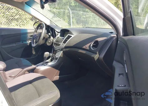 2015 Chevrolet Cruze 1Lt Auto z USA, uszkodzony, nr VIN 1G1PC5SB8F7223901